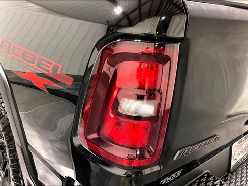 Used 2025 RAM 1500 Rebel w/ Rebel Level 2 Equipment Group AWD/4WD image 29
