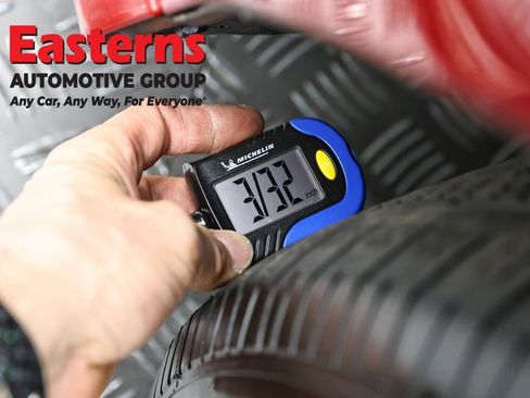 Used 2025 Toyota Camry LE FWD image 28