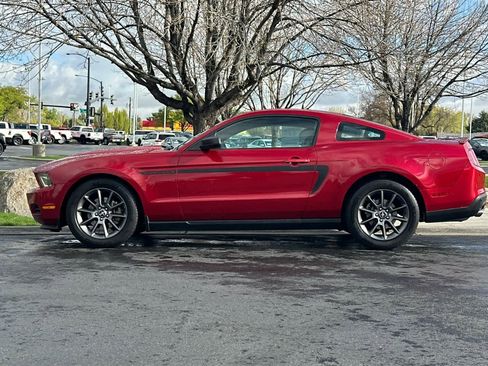 Used 2012 Ford Mustang Premium image 5