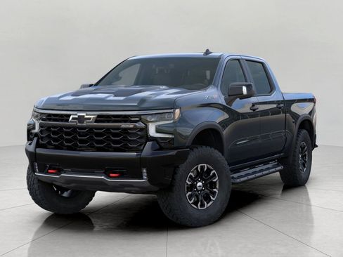 New 2026 Chevrolet Silverado 1500 ZR2 w/ LPO, Dark Essentials Package AWD/4WD image 6