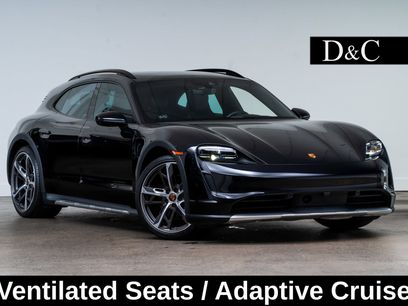 Used 2022 Porsche Taycan 4 Cross Turismo w/ Premium Package
