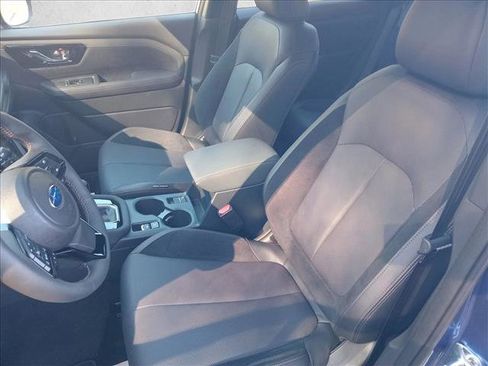 New 2025 Subaru Forester Touring image 14