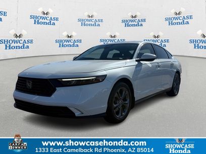 Used 2023 Honda Accord EX