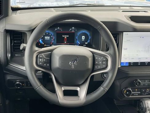 New 2025 Ford Bronco Big Bend AWD/4WD image 7