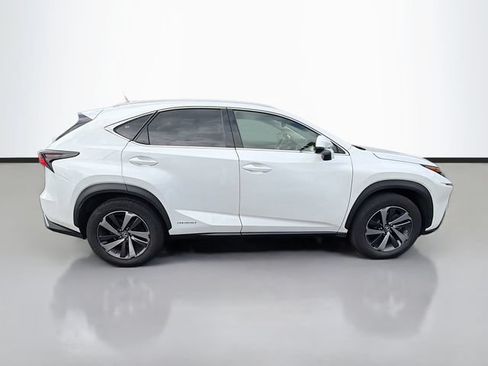 Used 2019 Lexus NX 300h AWD w/ Premium Package image 8