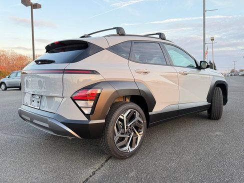 Certified 2026 Hyundai Kona SEL Premium image 3