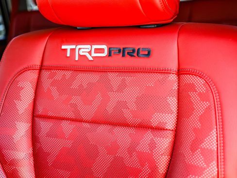 Used 2023 Toyota Sequoia TRD Pro AWD/4WD image 25