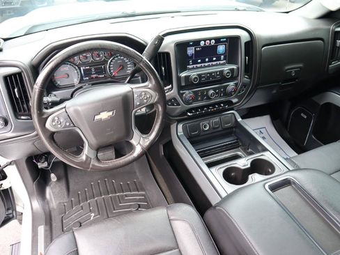 Used 2015 Chevrolet Silverado 2500 LTZ w/ Duramax Plus Package AWD/4WD image 12