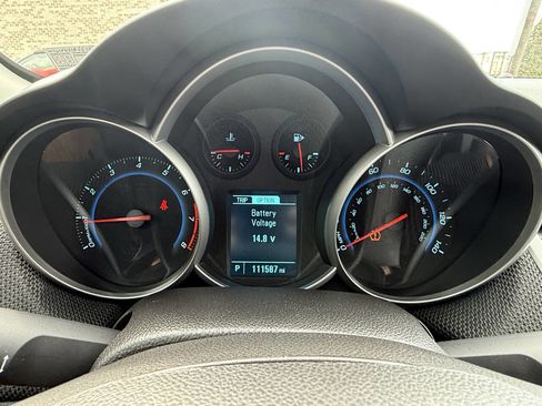 Used 2014 Chevrolet Cruze LT image 25