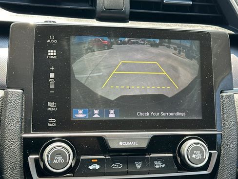 Used 2018 Honda Civic EX image 22