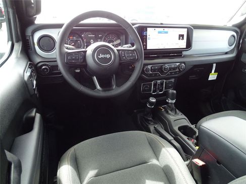 New 2025 Jeep Wrangler Sport S image 21