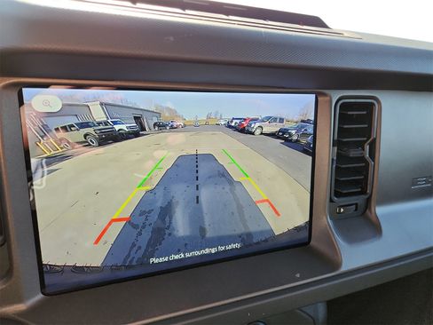 New 2025 Ford Bronco Badlands w/ Sasquatch Package image 15