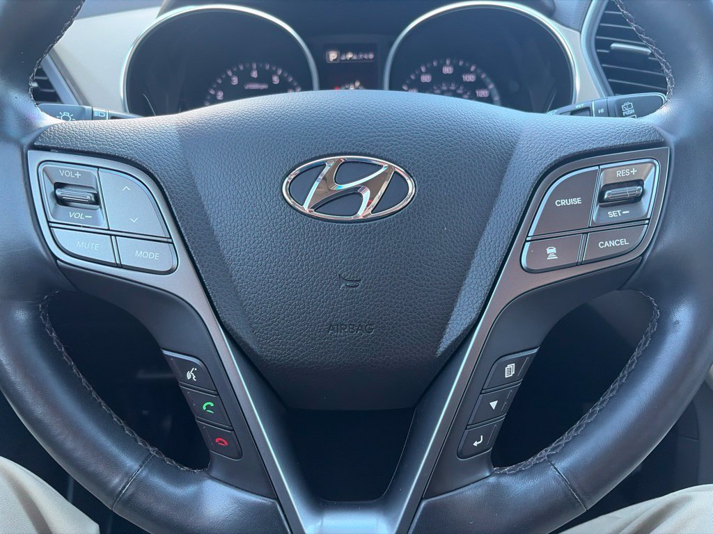 Used 2017 Hyundai Santa Fe Sport w/ 2.0T Ultimate Tech Package 05 FWD image 22