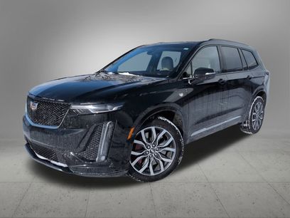 Certified 2023 Cadillac XT6 Sport