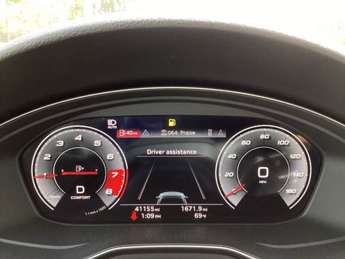 Used 2021 Audi A5 2.0T Premium Plus image 8