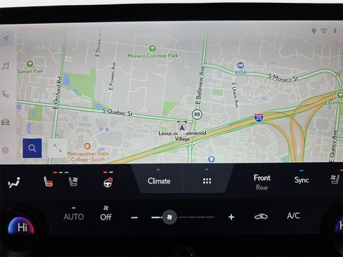 Used 2025 Lexus RX 350h image 22