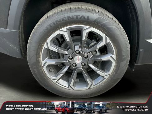 New 2026 GMC Terrain Elevation w/ Elevation Premium Package FWD image 36