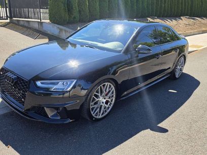 Used 2019 Audi S4 Premium Plus w/ Premium Plus Package