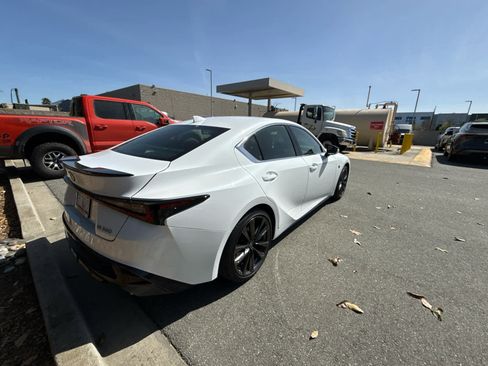 Used 2025 Lexus IS 300 F Sport image 7