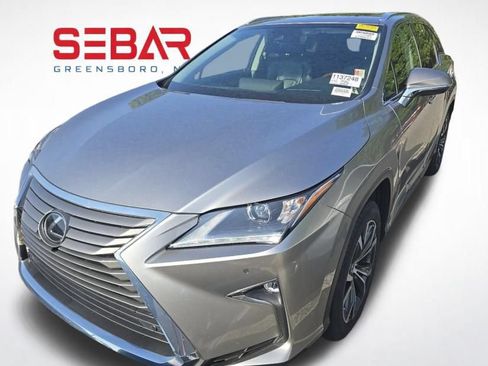 Used 2019 Lexus RX 350L FWD image 1