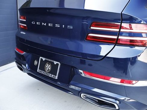 Used 2021 Genesis GV80 2.5T w/ Advanced Package 03 RWD image 9