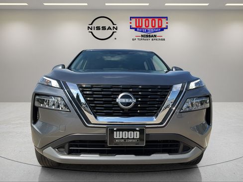 Certified 2023 Nissan Rogue SV AWD/4WD image 6