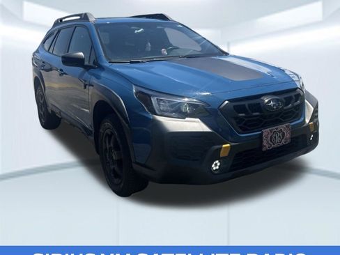 Used 2025 Subaru Outback Wilderness w/ Wilderness Package AWD/4WD image 2