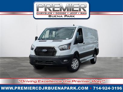 Used 2024 Ford Transit 250 Low Roof w/ Exterior Upgrade Package