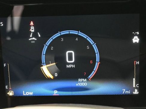 New 2026 Chevrolet Trax RS w/ Driver Confidence Package FWD image 27