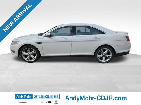 Used 2011 Ford Taurus SHO w/ 402A Rapid Spec Order Code AWD/4WD image 4