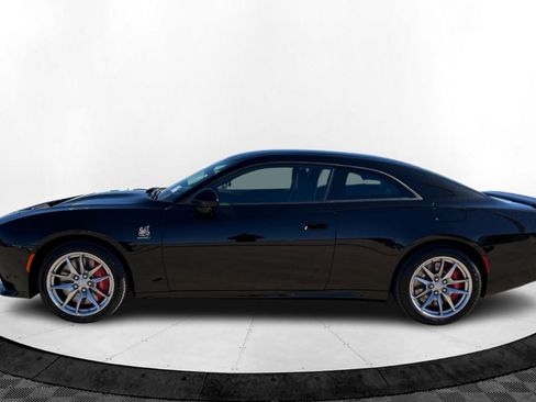 New 2025 Dodge Charger Scat Pack w/ Track Pack image 2