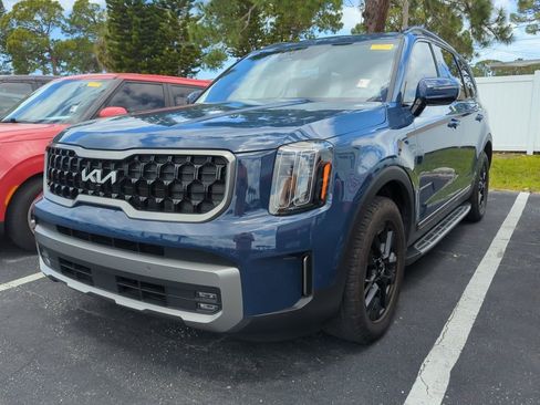 Certified 2023 Kia Telluride SX X-Pro image 4