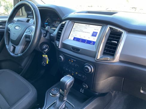 Used 2022 Ford Ranger XLT w/ Equipment Group 301A Mid image 12