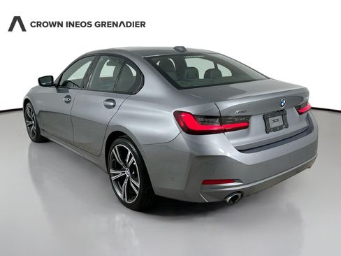Used 2023 BMW 330i xDrive Sedan w/ Premium Package AWD/4WD image 7