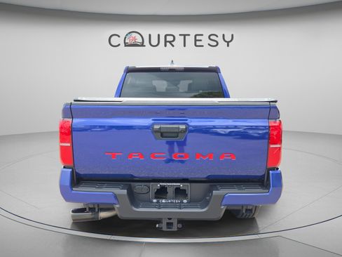 Certified 2025 Toyota Tacoma SR5 RWD image 4