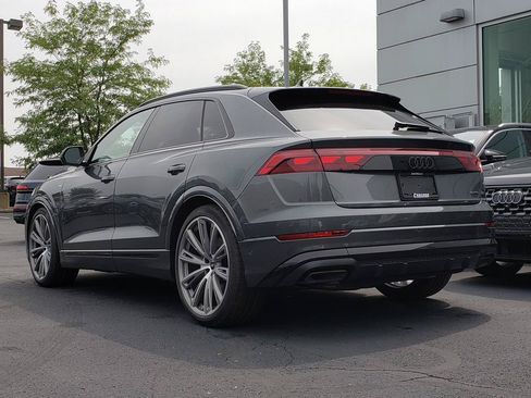 New 2026 Audi Q8 Prestige AWD/4WD image 3