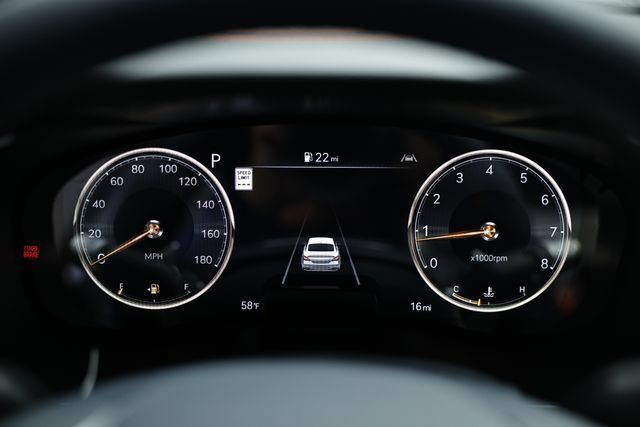 New 2026 Genesis G70 3.3T Prestige AWD/4WD image 27