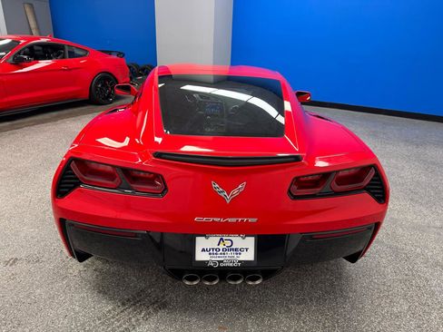 Used 2019 Chevrolet Corvette Stingray Coupe w/ Battery Protection Package RWD image 24