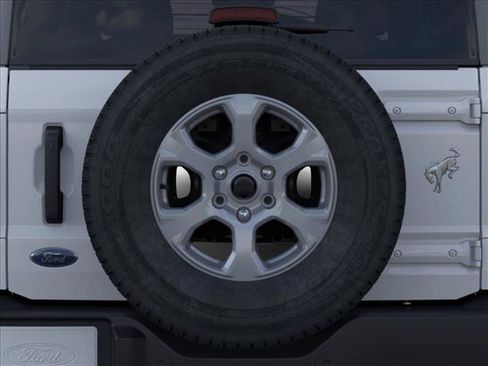 New 2026 Ford Bronco Big Bend AWD/4WD image 24