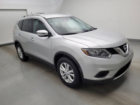 Used 2016 Nissan Rogue SV FWD image 11