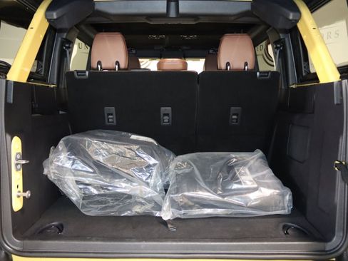 Used 2023 Ford Bronco Heritage Edition AWD/4WD image 69