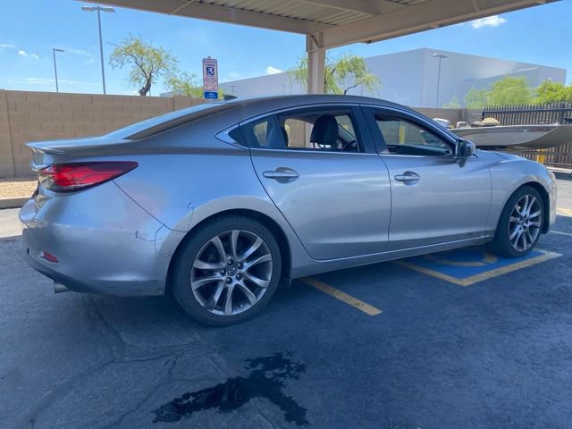 Used 2014 MAZDA MAZDA6 Grand Touring FWD image 3