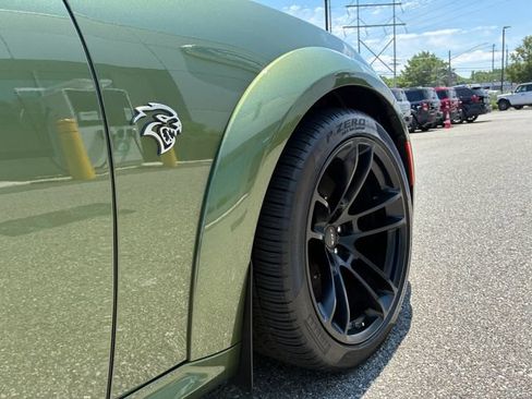 Used 2022 Dodge Charger SRT Hellcat RWD image 15
