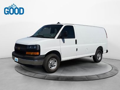New 2025 Chevrolet Express 3500 w/ Driver Convenience Package