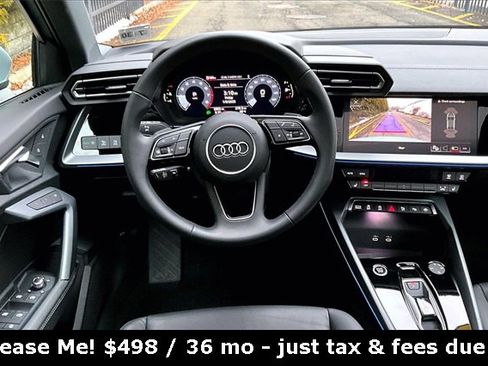 Used 2025 Audi A3 2.0T Premium w/ Convenience Package image 5