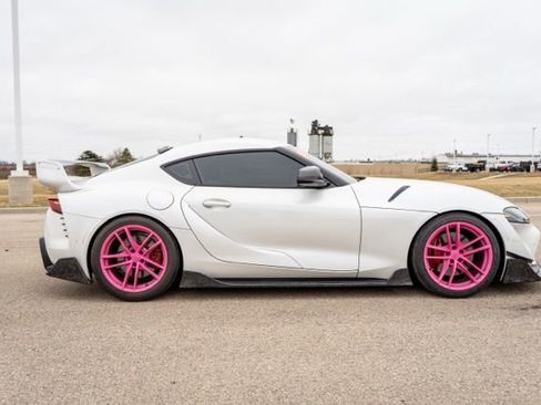 Used 2020 Toyota Supra Premium w/ Driver Assist Package image 8