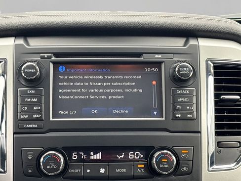 Used 2018 Nissan Titan PRO-4X w/ Pro-4x Convenience Package image 20