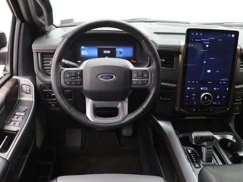 Used 2023 Ford F150 Lightning Lariat image 16