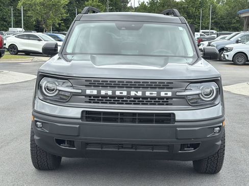 Certified 2024 Ford Bronco Sport Badlands w/ Premium Package AWD/4WD image 29