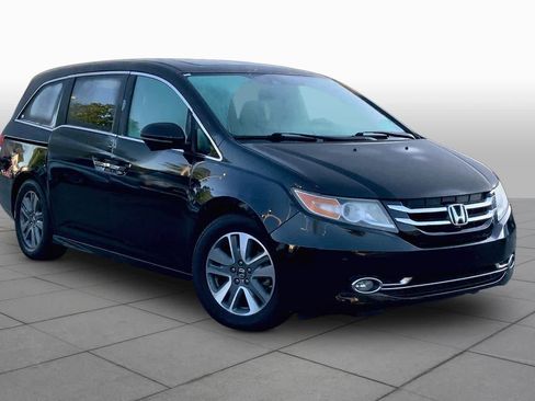 Used 2014 Honda Odyssey Touring image 2